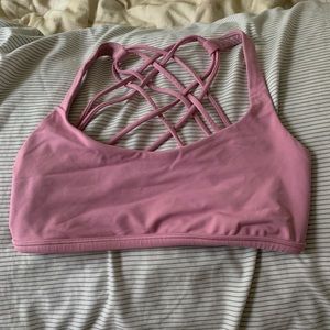 Lulu free to be wild bra